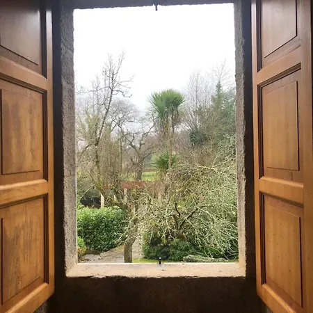 Casa Grande De Fuentemayor Silleda