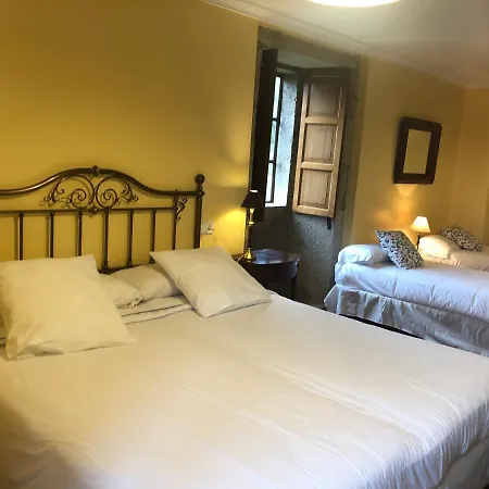 Casa Grande De Fuentemayor