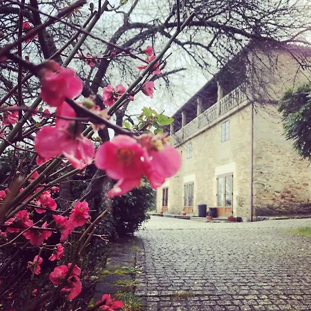 Casa Grande De Fuentemayor