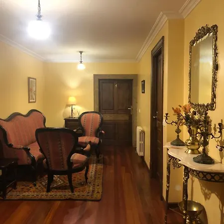 Casa Grande De Fuentemayor Silleda