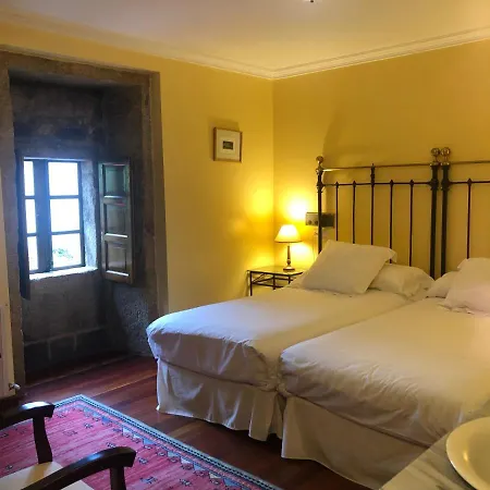 Casa Grande De Fuentemayor