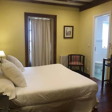 Country house Casa Grande De Fuentemayor