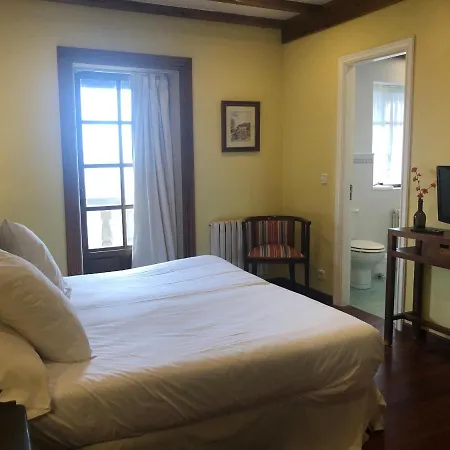 Casa Grande De Fuentemayor Silleda