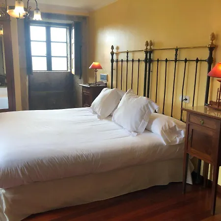 Country house Casa Grande De Fuentemayor