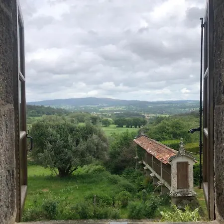 Casa Grande De Fuentemayor Εξοχικό σπίτι *