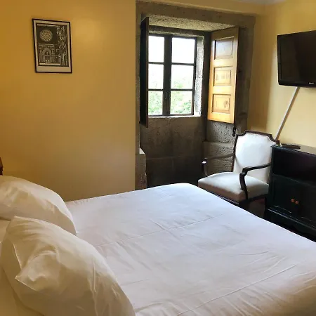 Country house Casa Grande De Fuentemayor *