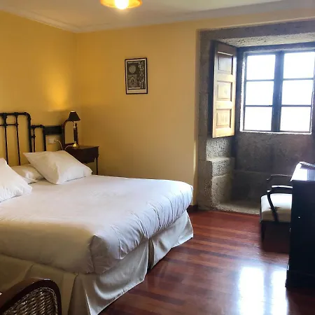 Εξοχικό σπίτι Casa Grande De Fuentemayor *