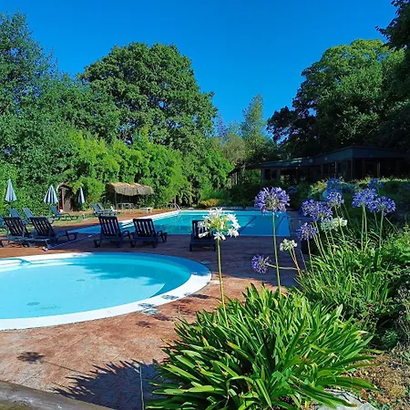 Casa Grande De Fuentemayor Country house