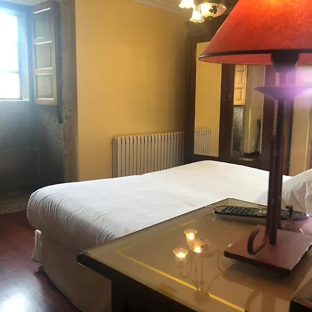 Casa Grande De Fuentemayor