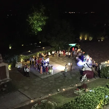 Casa Grande De Fuentemayor Silleda