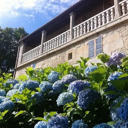 Εξοχικό σπίτι Casa Grande De Fuentemayor