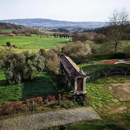 Casa Grande De Fuentemayor Εξοχικό σπίτι *