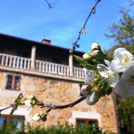 Casa Grande De Fuentemayor Εξοχικό σπίτι *