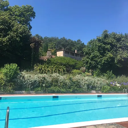 Casa Grande De Fuentemayor