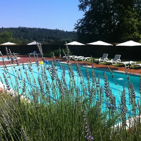 Casa Grande De Fuentemayor