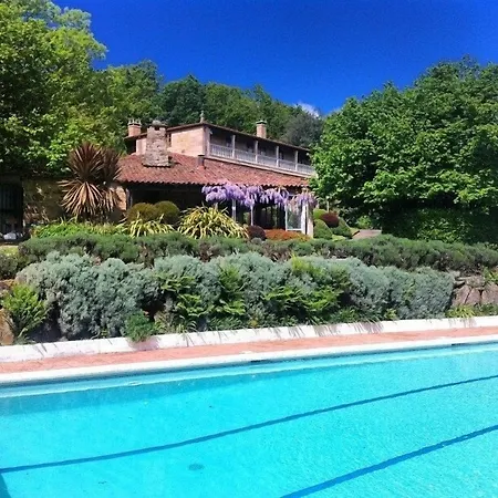 Casa Grande De Fuentemayor Εξοχικό σπίτι