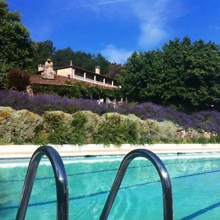 Εξοχικό σπίτι Casa Grande De Fuentemayor Silleda