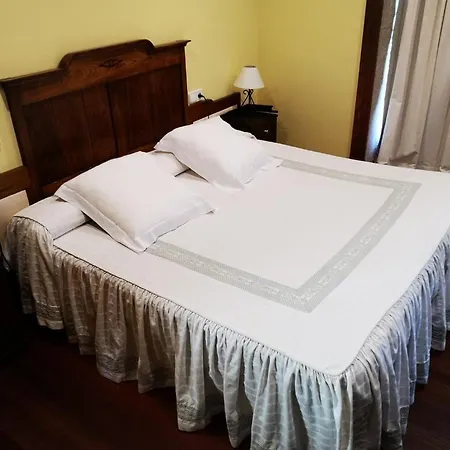 Casa Grande De Fuentemayor Country house