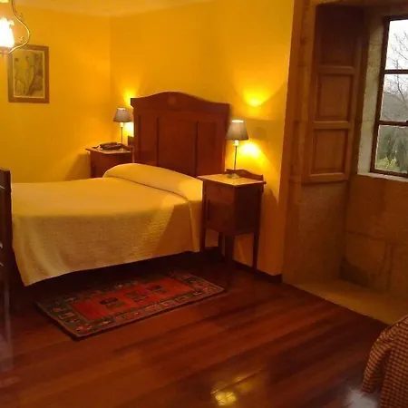 Εξοχικό σπίτι Casa Grande De Fuentemayor *