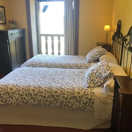 Casa Grande De Fuentemayor Country house