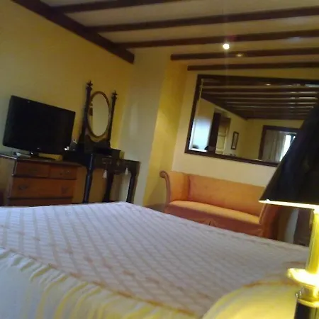 Casa Grande De Fuentemayor Country house