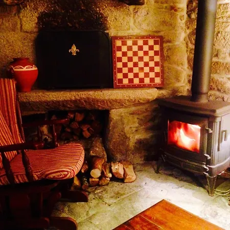 Εξοχικό σπίτι Casa Grande De Fuentemayor Silleda