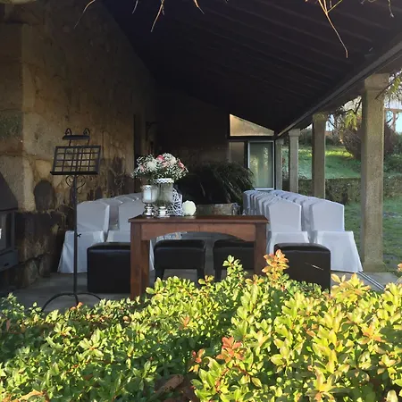 Casa Grande De Fuentemayor Silleda