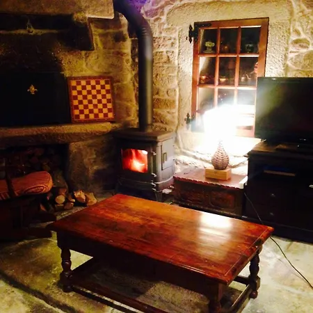 Casa Grande De Fuentemayor