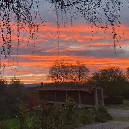 Casa Grande De Fuentemayor