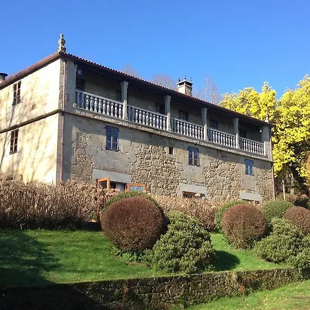 Casa Grande De Fuentemayor Casa rural Silleda