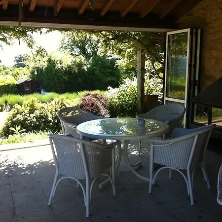 Casa Grande De Fuentemayor