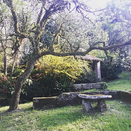 Casa Grande De Fuentemayor