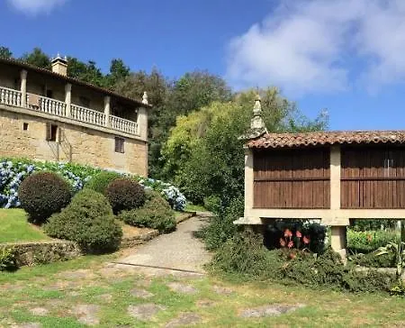 Casa Grande De Fuentemayor Casa rural